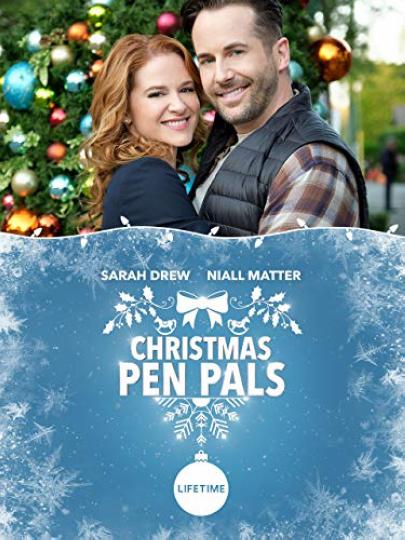 Christmas Pen Pals 海报