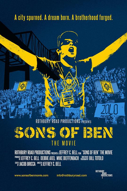 Sons of Ben 海报