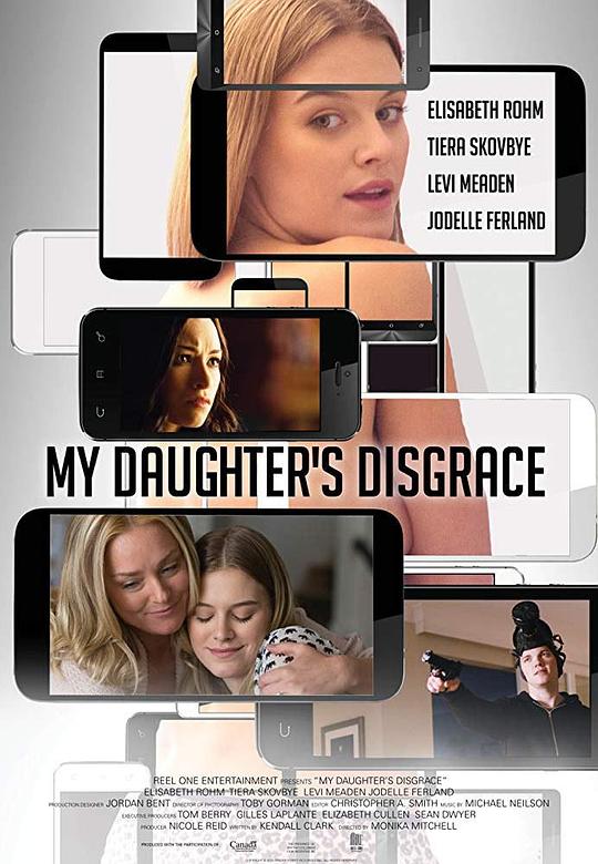 My Daughter's Disgrace 海报