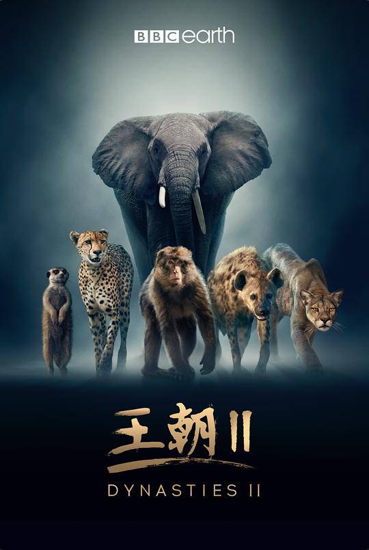 王朝 第二季 海报