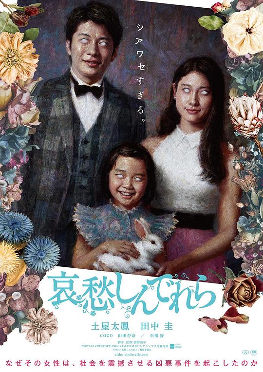 哀愁灰姑娘 海报