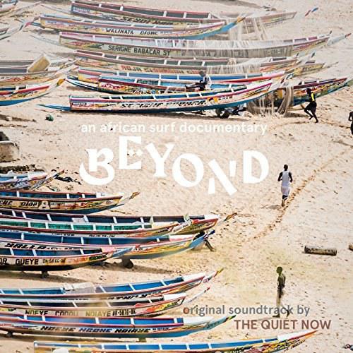 Beyond: An African Surf Documentary 海报