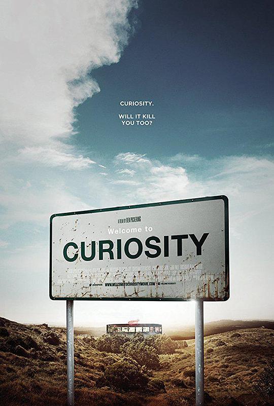 Welcome to Curiosity 海报