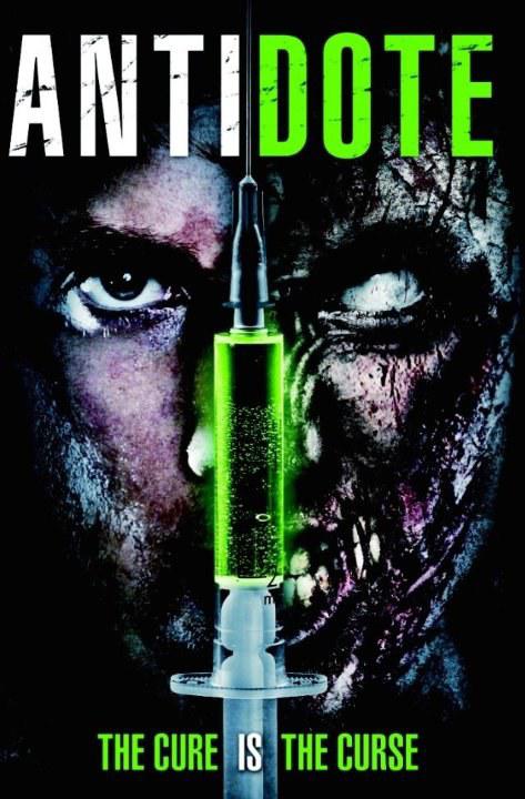 Antidote 海报