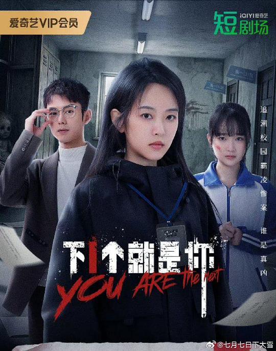 下一个就是你 海报