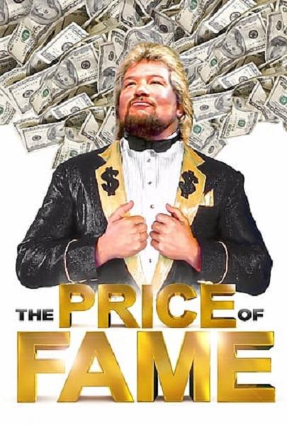 Price of Fame 海报