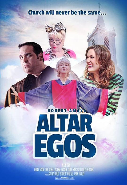 Altar Egos 海报