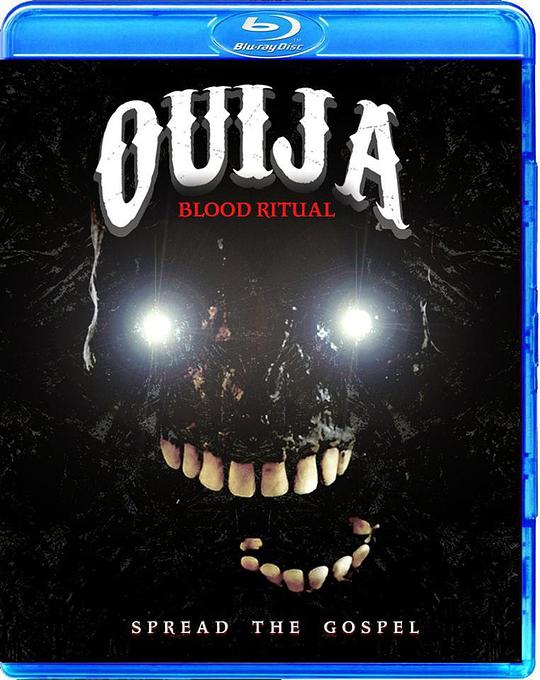 Ouija: Blood Ritual 海报