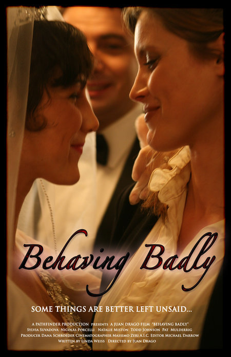 Behaving Badly 海报