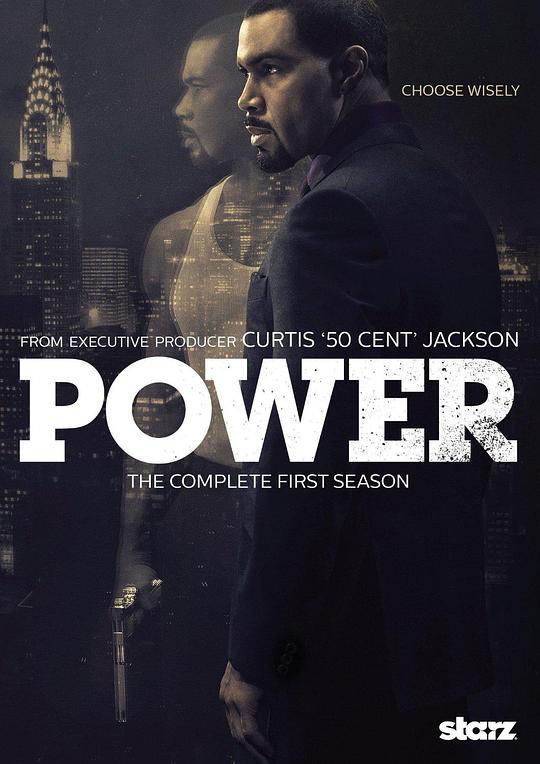 权欲 第一季 海报