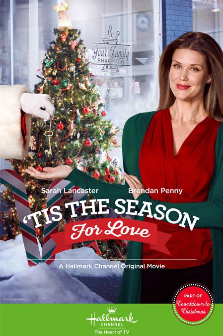 'Tis the Season for Love 海报