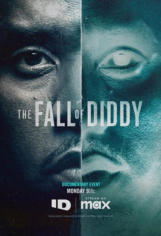 The Fall of Diddy Season 1 海报