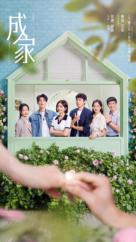 成家 海报