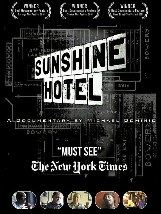 Sunshine Hotel 海报