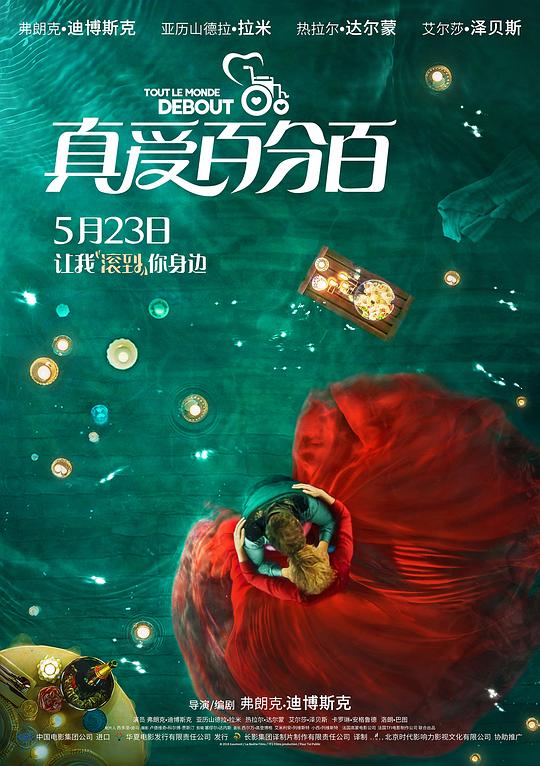 真爱百分百 海报