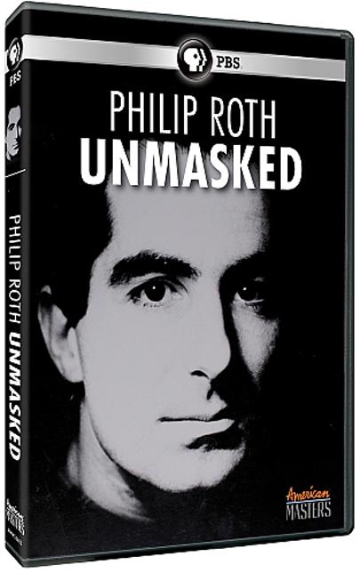 Philip Roth: Unmasked 海报