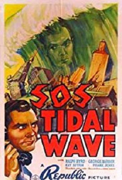 S.O.S 大海啸 海报