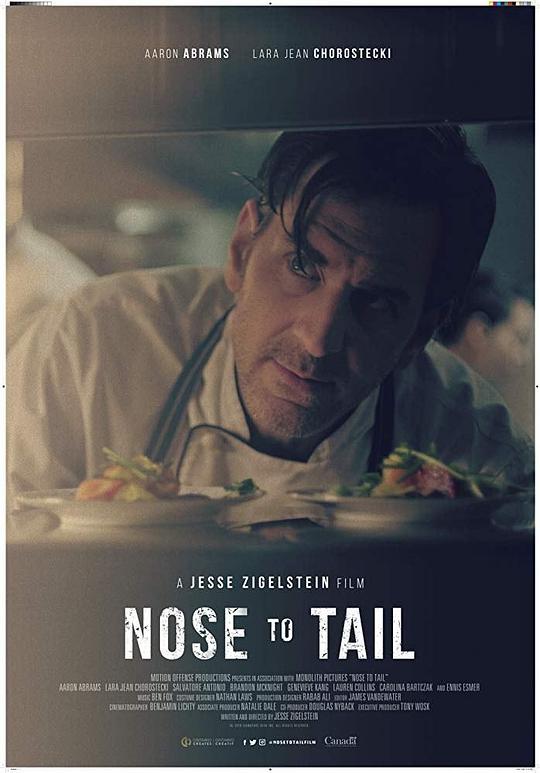 Nose to Tail 海报
