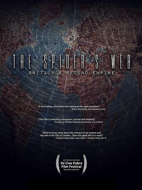 The Spider's Web: Britain's Second Empire 海报