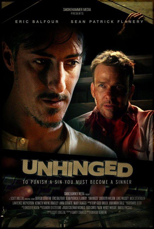 Unhinged 海报