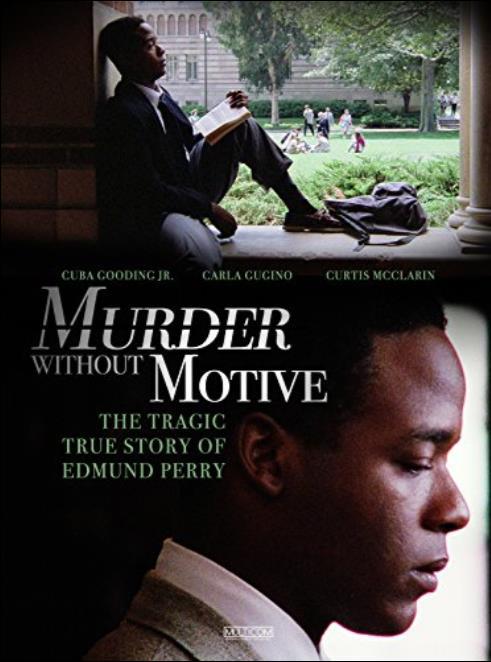Murder Without Motive: The Edmund Perry Story 海报