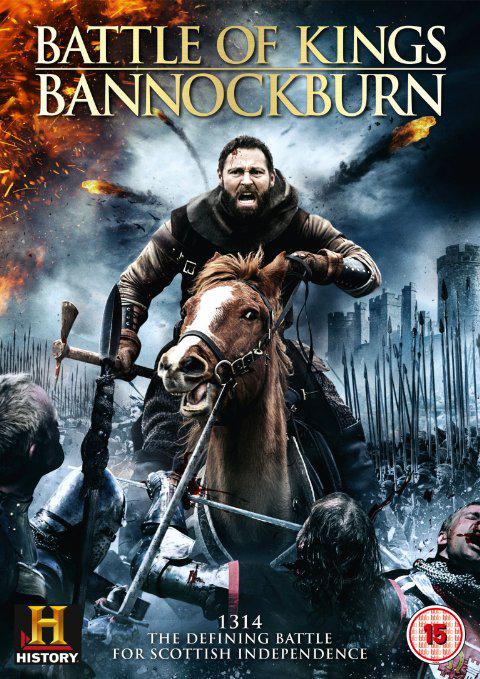 Battle of Kings: Bannockburn: Intro 海报