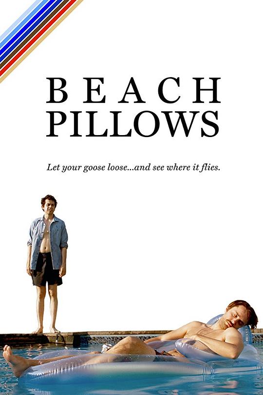 Beach Pillows 海报