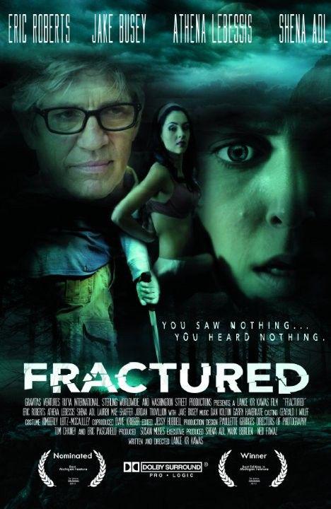 Fractured 海报