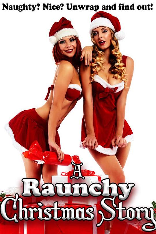 A Raunchy Christmas Story 海报
