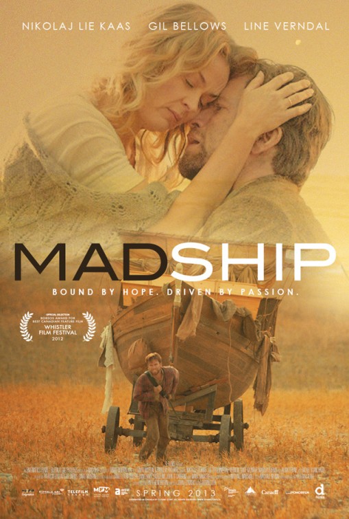 Mad Ship 海报