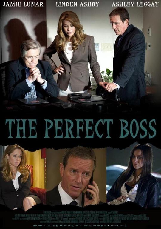 The Perfect Boss 海报