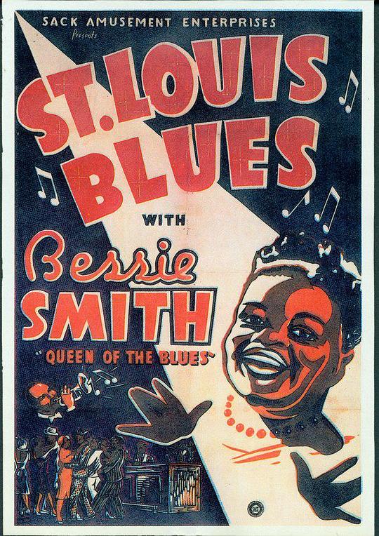 St. Louis Blues 海报
