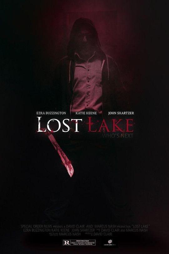 Lost Lake 海报