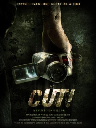 Cut! 海报