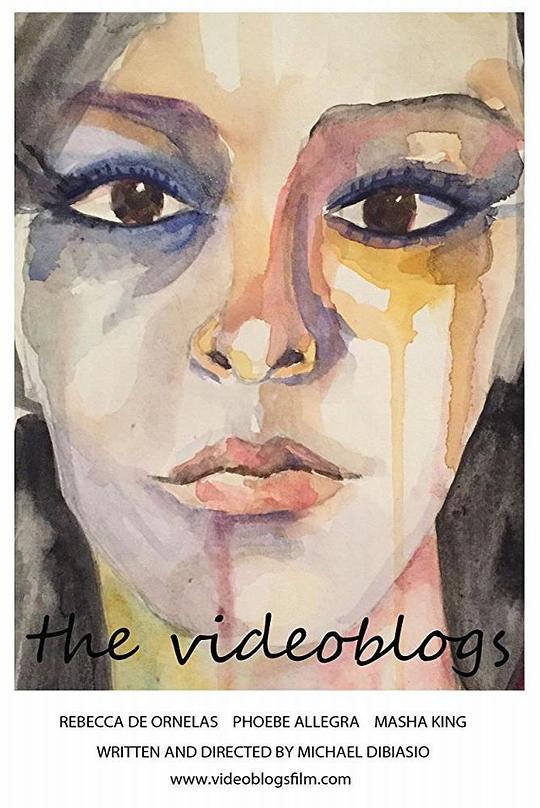 The Videoblogs 海报