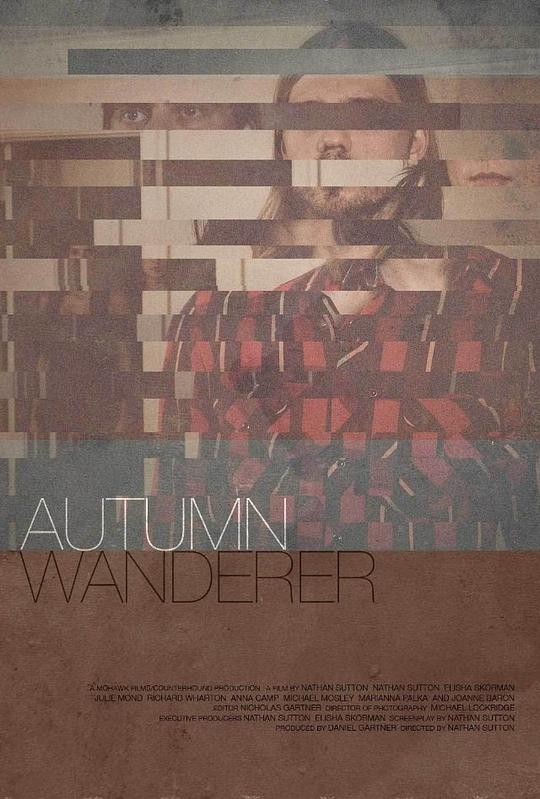 Autumn Wanderer 海报