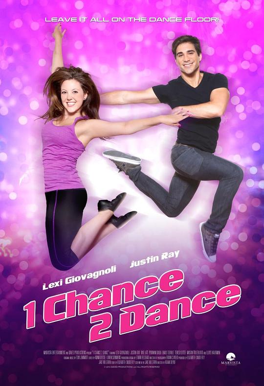 1 Chance 2 Dance 海报