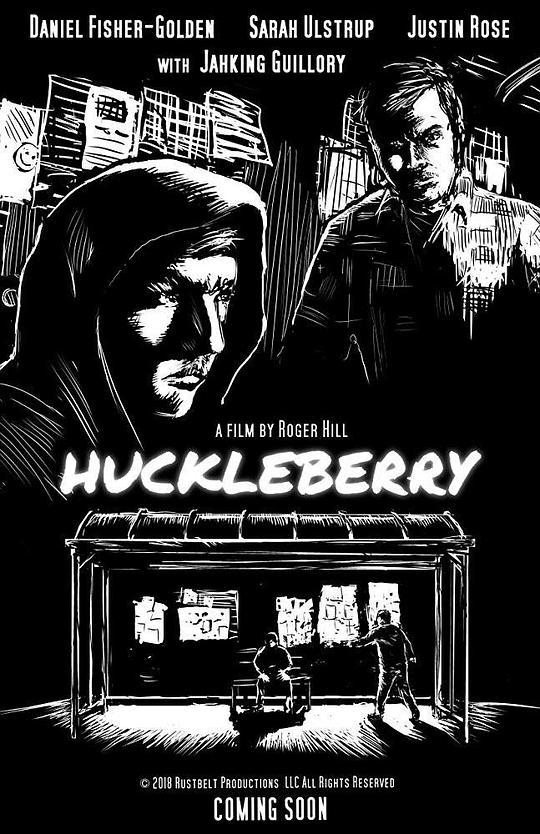 Huckleberry 海报