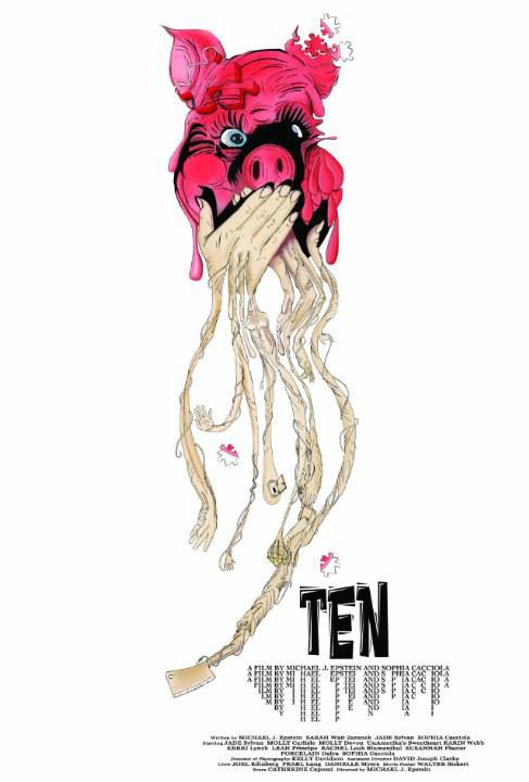 Ten 海报
