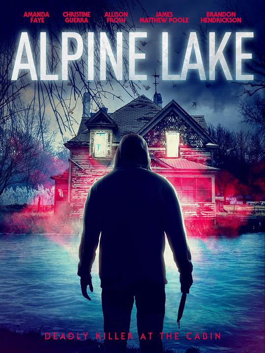 Alpine Lake 海报