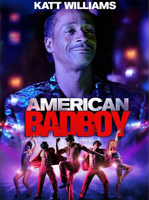 American Bad Boy 海报