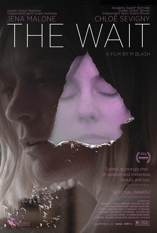 The Wait 海报