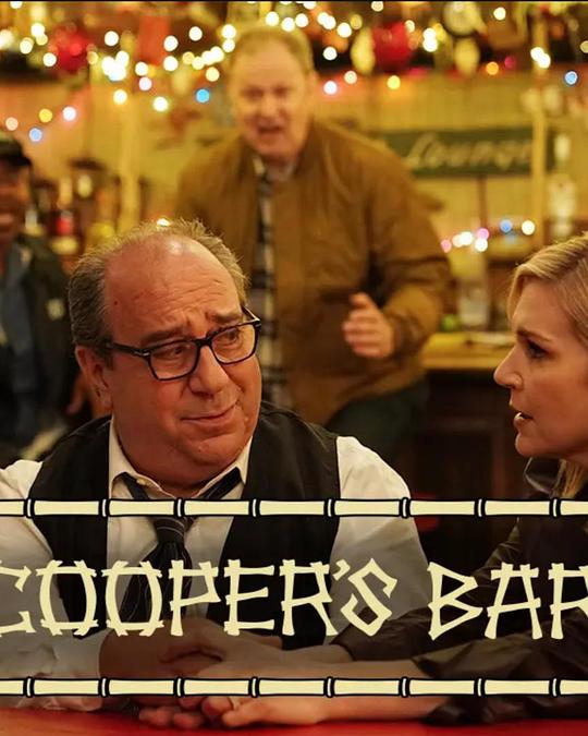 Cooper's Bar 海报