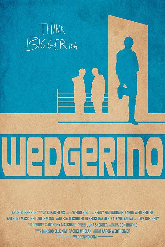 Wedgerino 海报