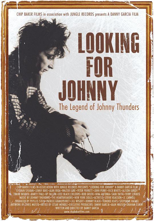 Looking for Johnny 海报