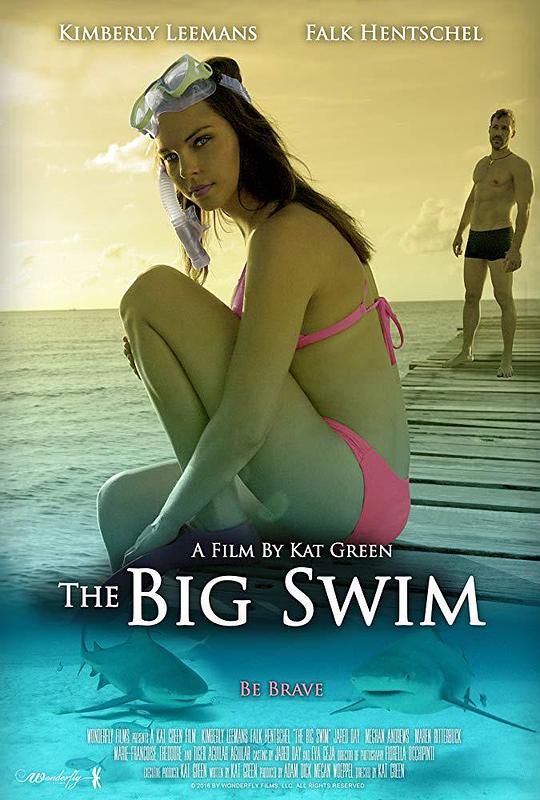 The Big Swim 海报