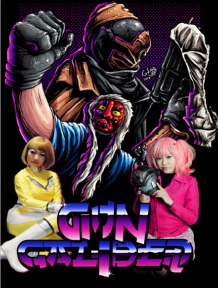 Gun Caliber 海报