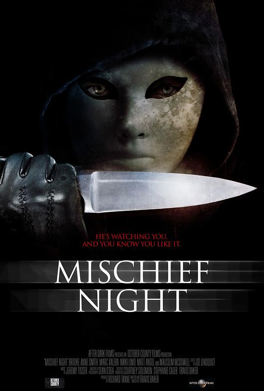 Mischief Night 海报