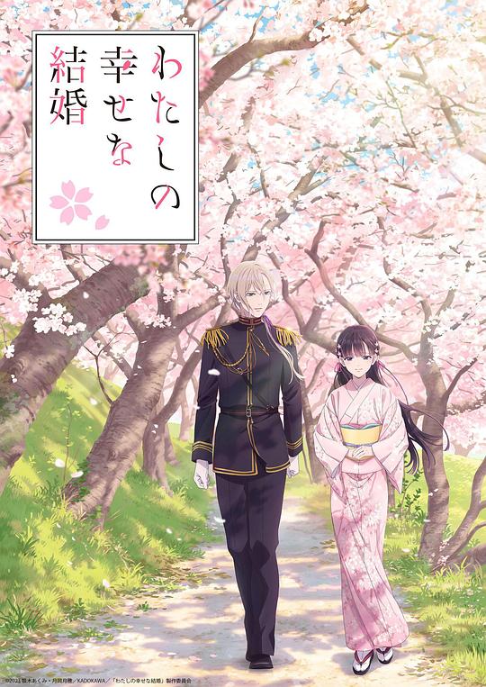 我的幸福婚姻 海报