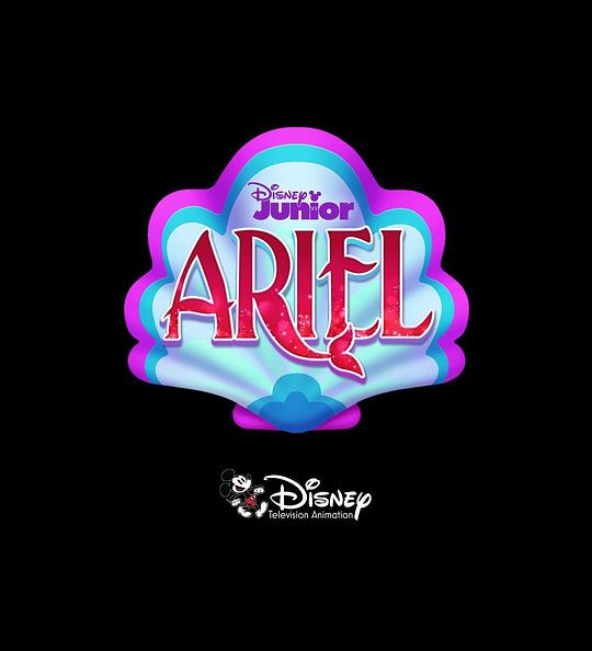 Disney Junior's Ariel 海报